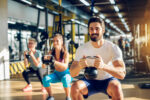 Ort: Sporthalle Leudelingen