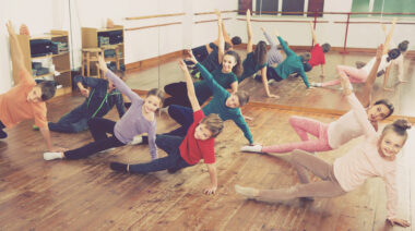 Yoga Abenteuer