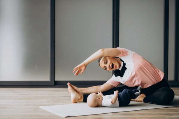 Yoga Pregnancy & Postpartum (Leudelingen)