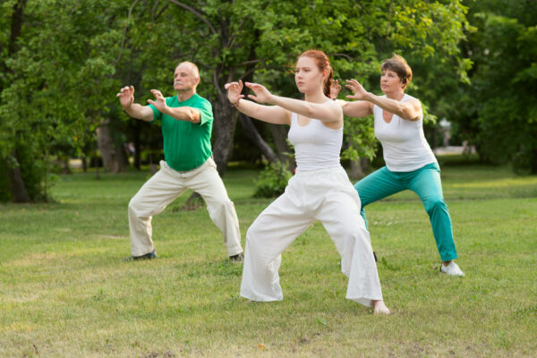 Qi Gong  (Leudelingen)