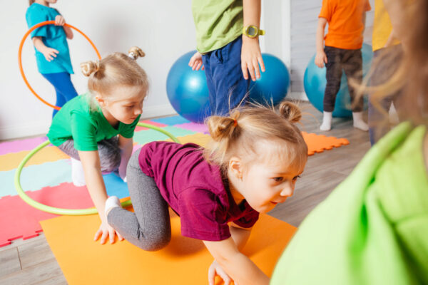 Sport for Kids - Level 1