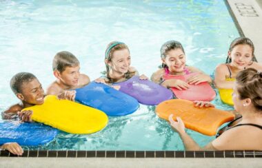 Cours de natation enfants - Level 1