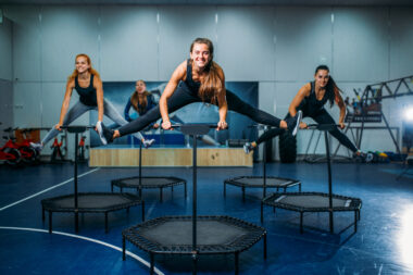 Cardio Trampoline (Leudelange)