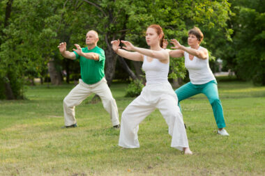 Qi Gong (Leudelange)