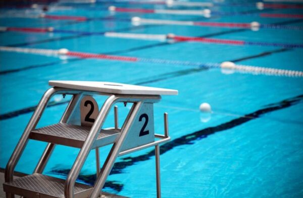 Cours de natation adultes - Level 2