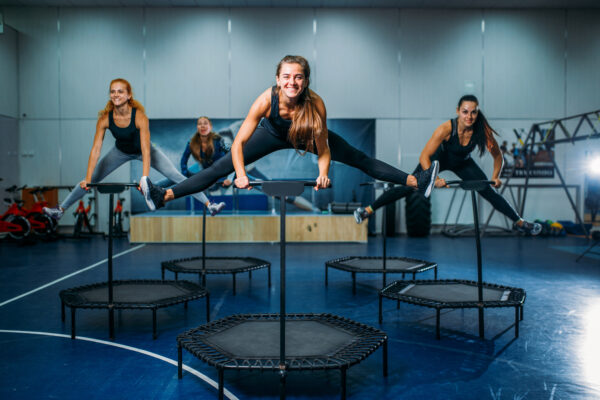 Cardio Trampoline (Leudelange)